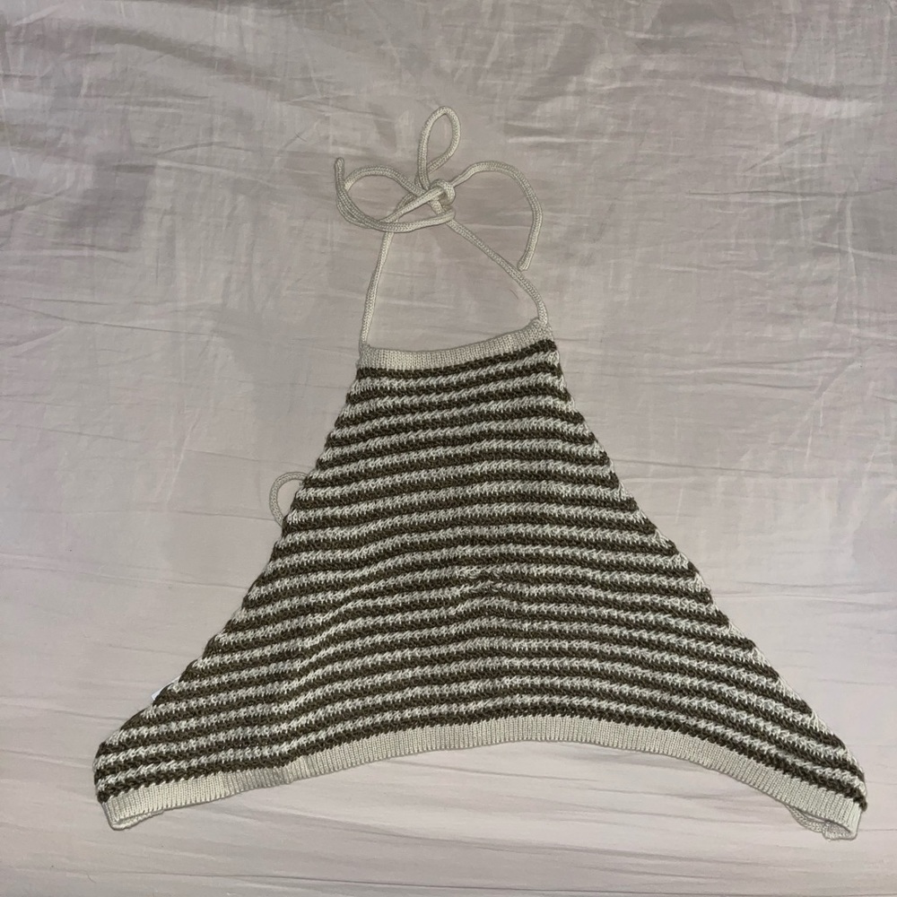 Adika hippie tie top